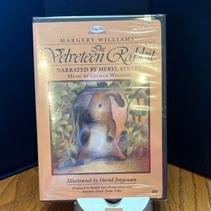 The Velveteen Rabbit DVD